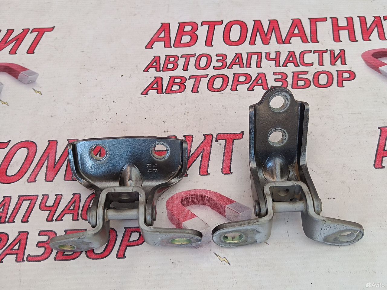 Петля двери задней правой Киа Соул 2 PS