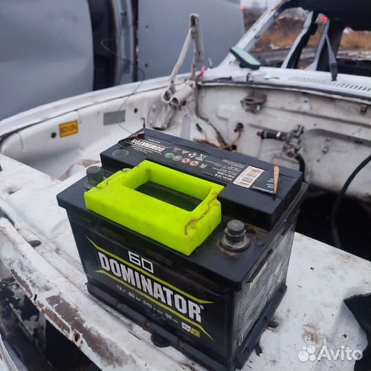 Аккумулятор Dominator