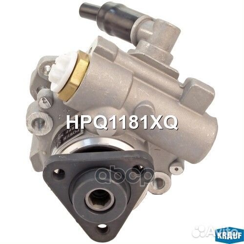 Насос гур audi Q7 05- hpq1181xq Krauf