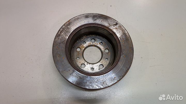 Диск тормозной Citroen Jumper (Relay), 2011