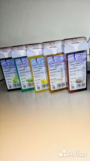 Набор для депиляции воском и сахаром