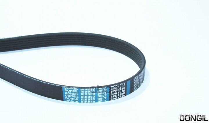 Ремень приводной Rio IV/Solaris II 17- 1.4 6PK1230