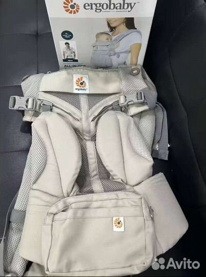 Эргорюкзак Ergobaby omni 360 Новый