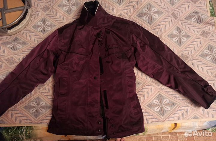 Мотокуртка bering