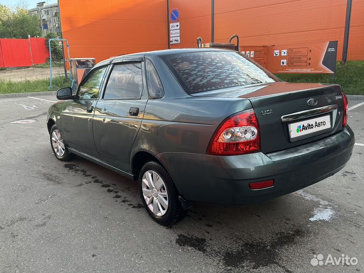 LADA Priora 1.6 МТ, 2010, 151 000 км