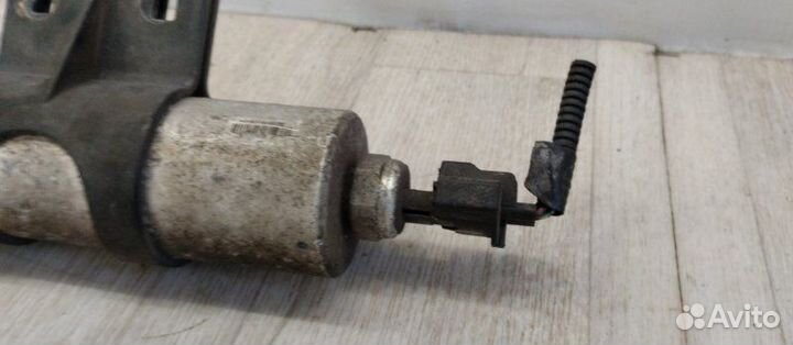 Осушитель кондиционера Nissan Qashqai J10 HR16DE