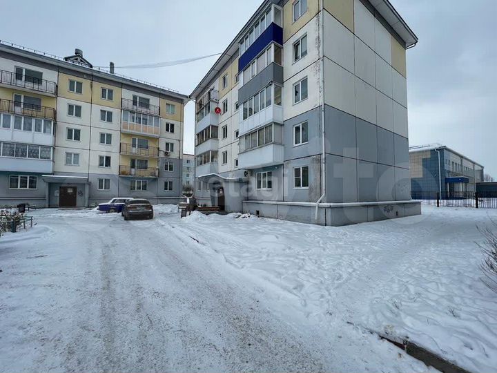 1-к. квартира, 39,9 м², 3/5 эт.