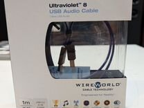 Wireworld Ultraviolet 8 USB 2.0 A-B