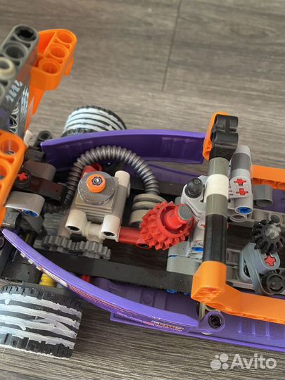 Lego technic 42048 Собранный