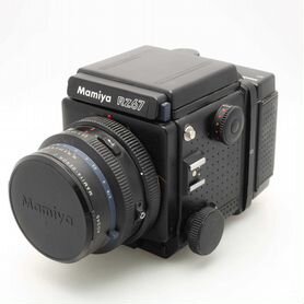 Mamiya RZ67 PRO комплект с объективом 110mm