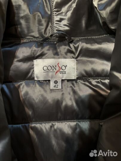 Куртка женская consowear 42