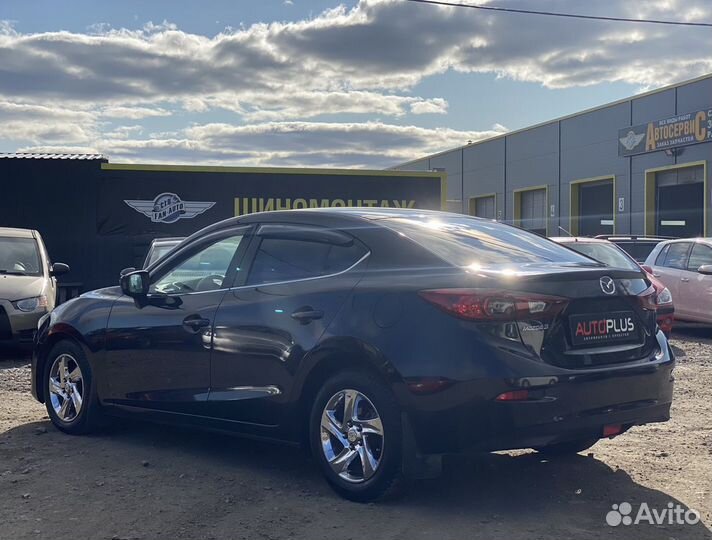 Mazda 3 1.6 МТ, 2014, 115 000 км