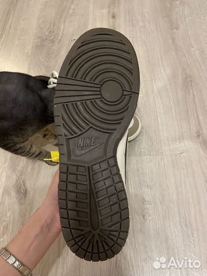 Кеды мужские nike