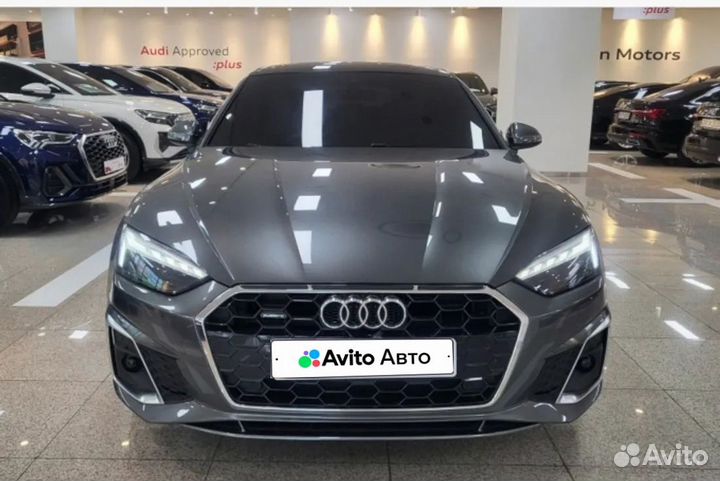 Audi A5 2.0 AMT, 2020, 50 073 км