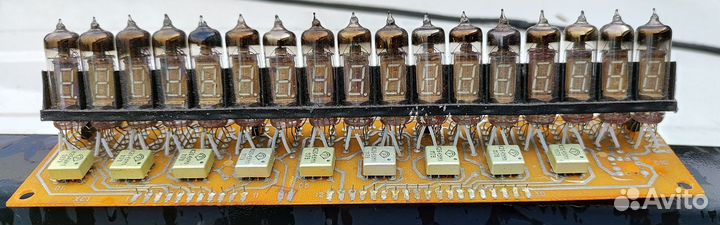 Радиолампы СССР