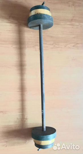 Штанга разборная 50кг