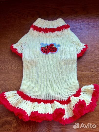 Платья для кошек