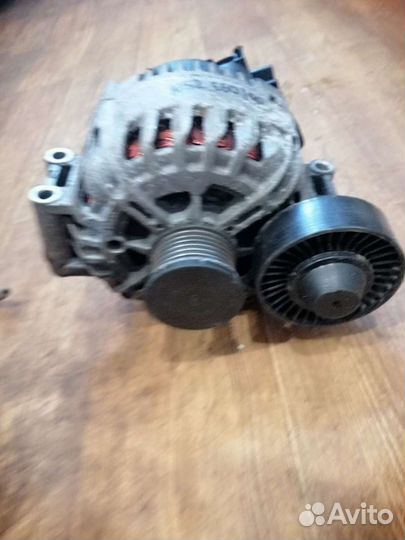 Генератор Бмв N52 BMW е60 е70 е90