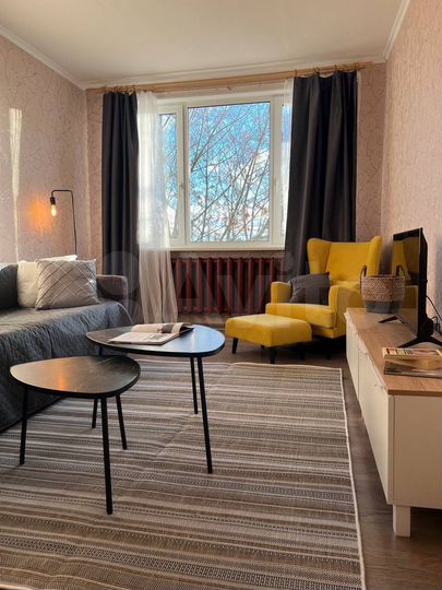 2-к. квартира, 52 м², 5/5 эт.