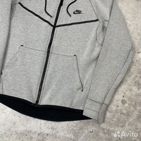 Зип Худи Nike Tech Fleece Оригинал