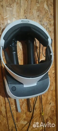 Ps vr, геймпад, мувы,крепежи-кронштейн,коробка,ps4