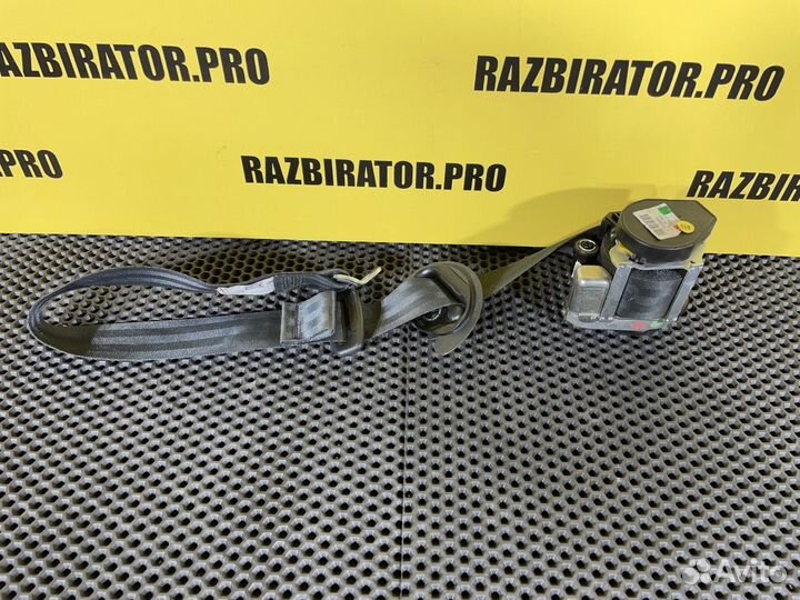 Ремень безопасности передний левый Volkswagen Golf