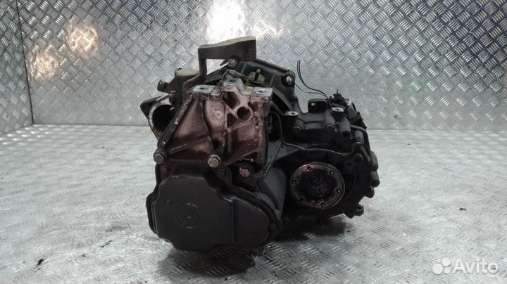 Кпп механическая (МКПП) Volkswagen Golf 4 DBZ