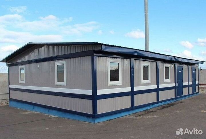 Дом из блоков для юридических лиц с ндс