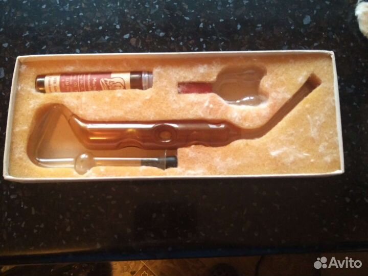 Ингалятор Махольда СССР