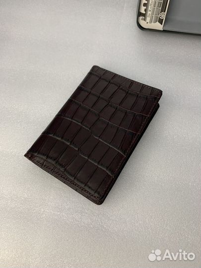 Обложки для паспорта кожа Dr koffer