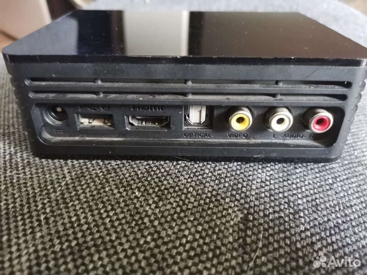 Медиаплеер WD