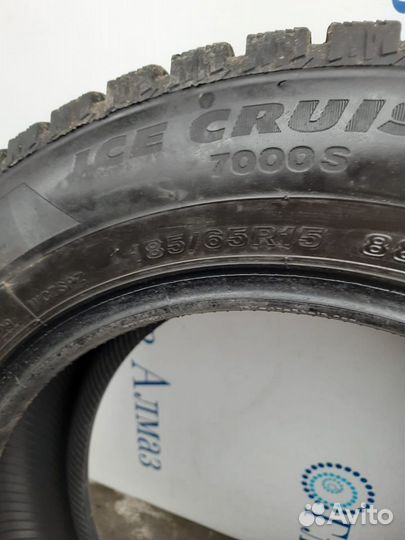 Bridgestone Ice Cruiser 7000S 185/65 R15