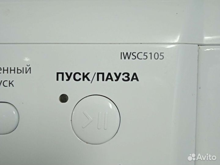 Стиральная машина Индезит iwsc5105