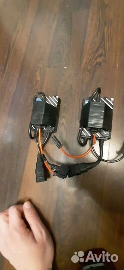 Биксеноновые линзы 2.5