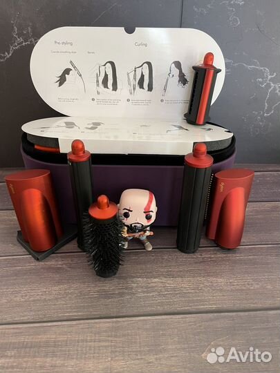 Стайлер dyson long новый