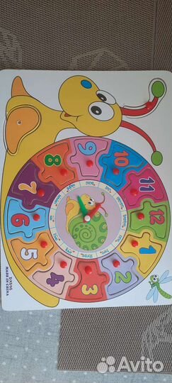 Игрушки пакетом