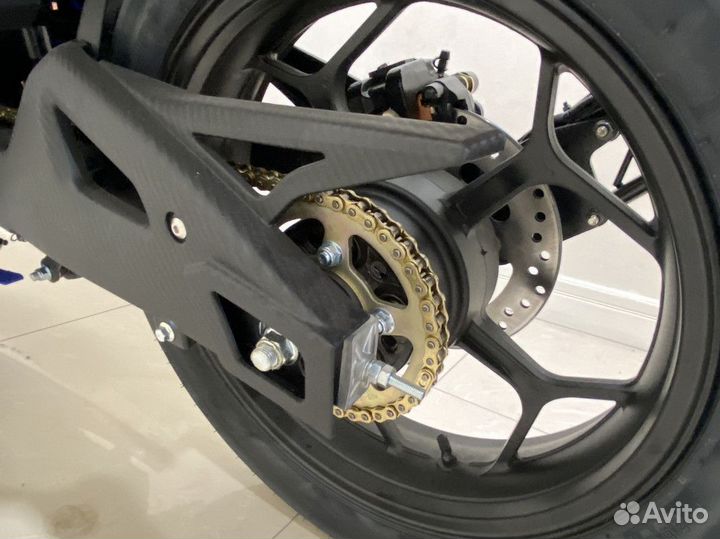 Электромотоцикл Panigale