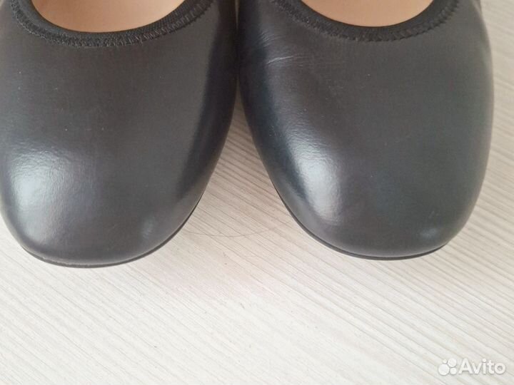 Туфли женские 40 размер натуральная кожа