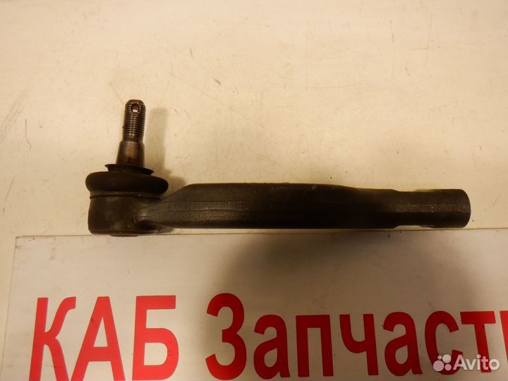 Наконечник рулевой правый Toyota Auris E15 1zrfae