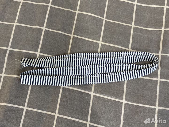 Шорты в полоску