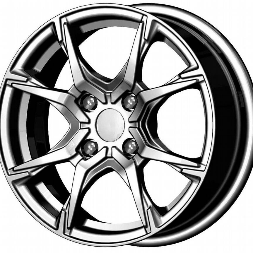 Диски Carwel Сенеж 6x15 4x100 ET46 D54.1 SL