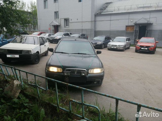 Rover 400 1.4 MT, 1997, 211 000 км объявление продам