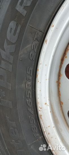 Зимние колеса r15