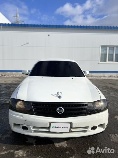 Nissan Gloria 2.5 AT, 1999, 403 000 км