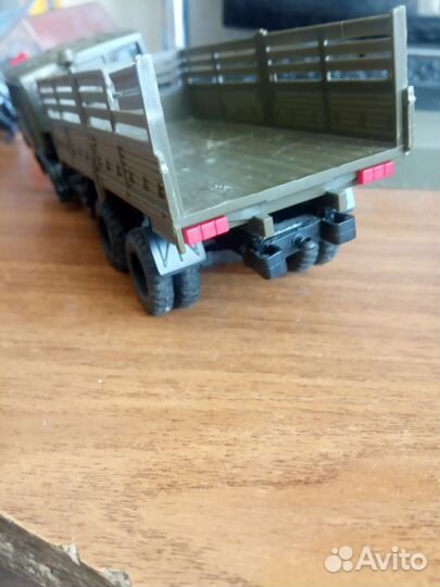 Модели грузовиков