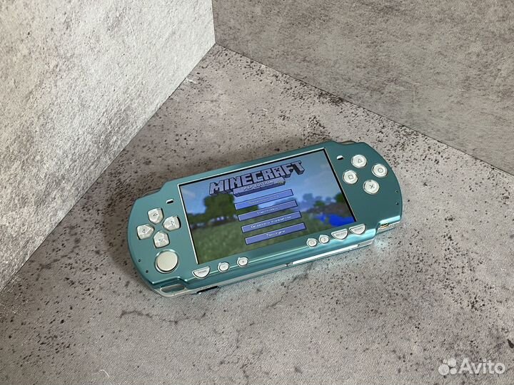 Sony PSP + Игры