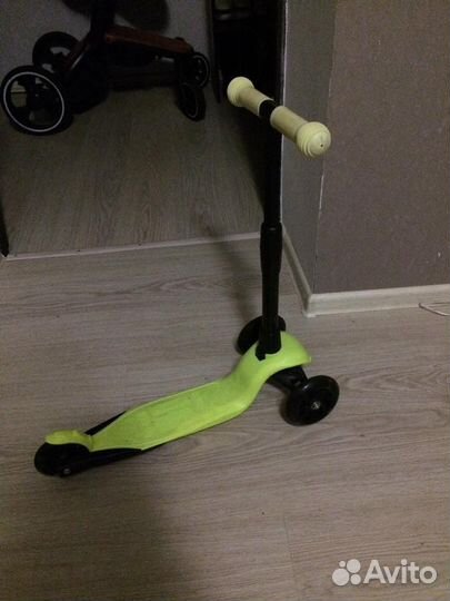 Самокат детский