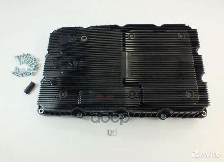 Поддон масляный АКПП QF91B00018 quattro freni