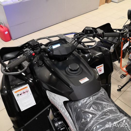 Квадроцикл 200