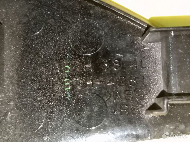 Кнопка стеклоподъёмника передняя правая Mazda 3 BK